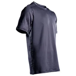 T-shirt à Manches Courtes Customized 22482 Dark Navy 4XL
