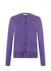 Strickjacke Knopf 1/1 Arm female