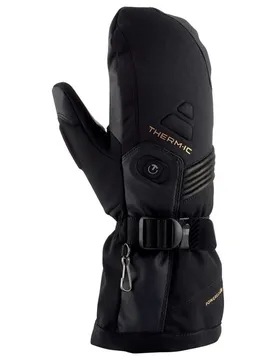 Moufles Chauffantes Ultra Heat Reconditionné Black 8