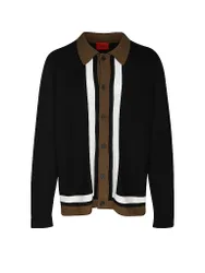 Hugo Pullover SPLON nero XL