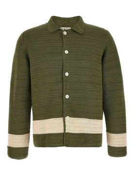 Bode Camicia Marsh
