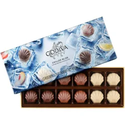 Bombones belgas Chilled Bliss 12 piezas