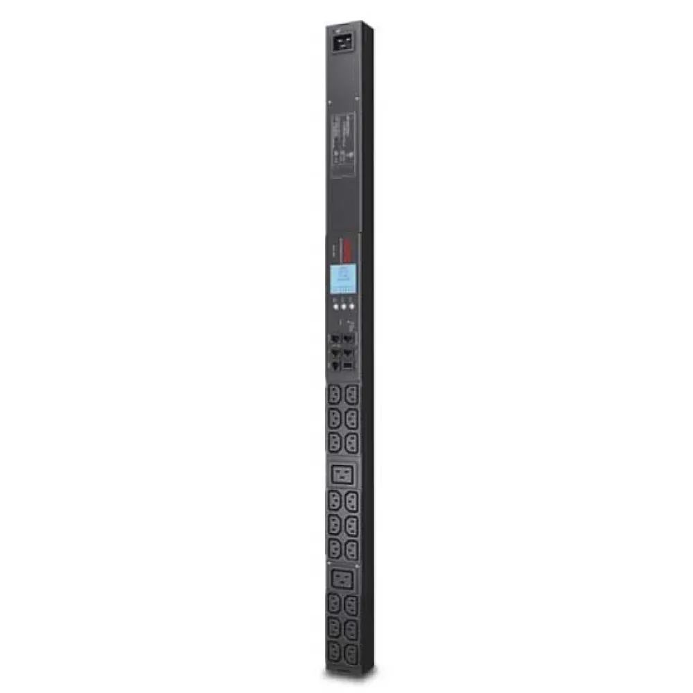Ups Metered Rack Pdu Zerou 2g Black One Size unisex - APC - FashionsVida