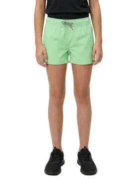 Short De Bain Evi Match Green 176 cm Fille - Protest - FashionsVida