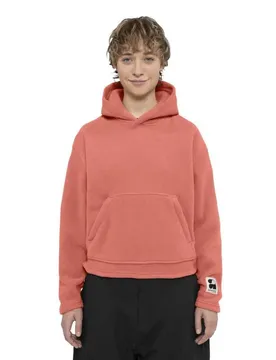 Sweat à Capuche Carmi Faded Rose XL