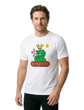 T-shirt à Manches Courtes Speciale Corsa Braulio