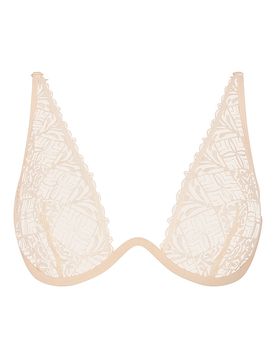 BH mit Bügel ICONIC CALYPSO dune creme 80C damen