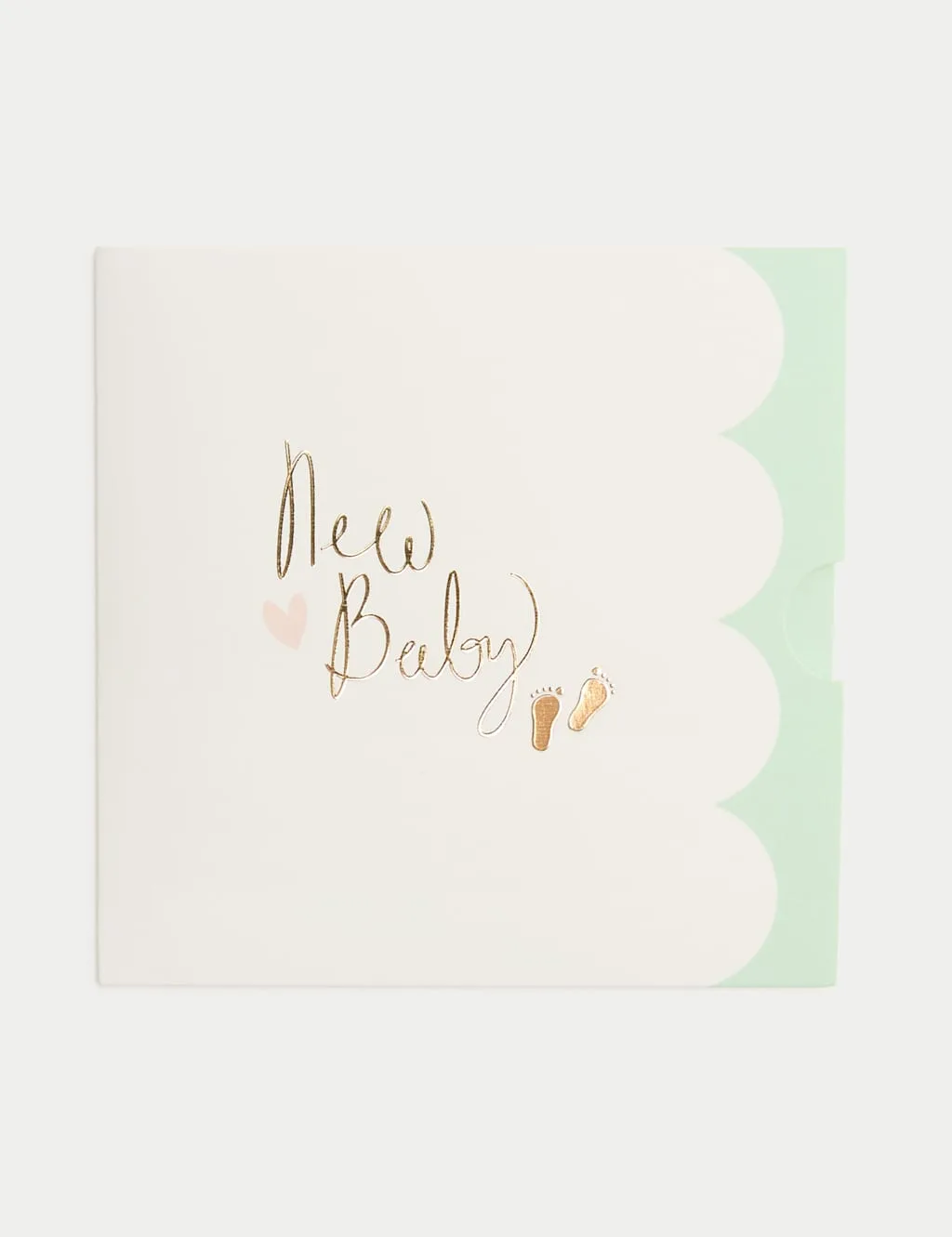 M&S New Baby Gift Card No Colour - M&S - FashionsVida
