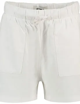Ecoalf Short Ness White M Femme