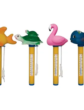 Termómetro Animal en forma de peces con flotador para piscinas - GRE - FashionsVida