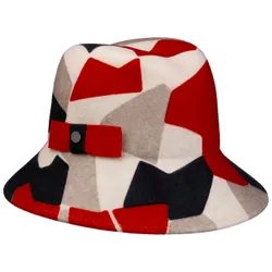 Deralie Women´s Hat by - beige-red - Damen - Size: One Size