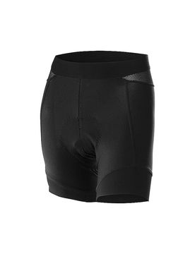 Löffler Culote interior de ciclismo para mujer LIGHT Hotbond® negro 36