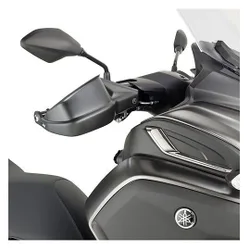 Paramani specifico in tecnopolimero nero HP2149B Per YA taglia un