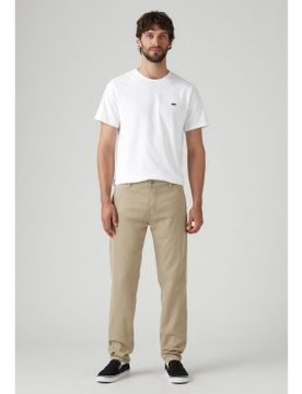 Para hombre. 001K9-0004 Pantalón XX Chino Standard (33/32), Casual, Poliéster