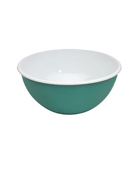 Schüssel 22cm / 2,5l Nature Green turquesa