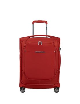 Trolley de cabina RE-LITE 55cm expandible rojo amapola rojo