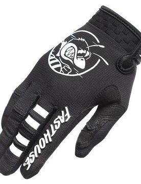 Guanti Moto Cross Bambino ELROD 24.1 OG NERI taglia XS