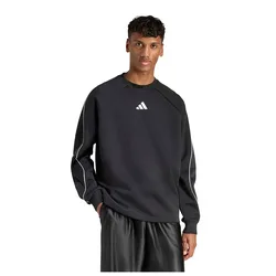 Sweat-shirt Stadium Crew Black / Off White M