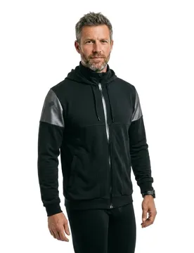 Sweat à Capuche Urban Tech