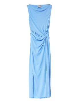 Moschino Jeans VestitoCrepe Midi