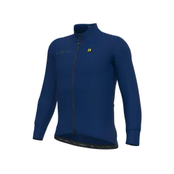 Giubbino invernale ciclismo SOLID FONDO 2.0 blu 2025
