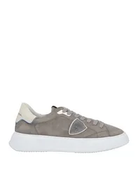 Sneakers Hombre Gris 40 Hombre