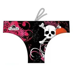 Turbo Slip De Bain Skull Crown