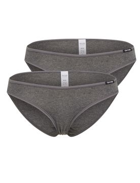 Skiny Braga gris moteado