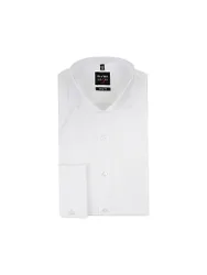 Camicia Body Fit bianco 38