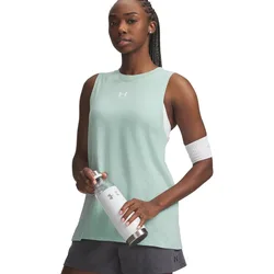 Rival Muscle Damen Tanktop, blau LG