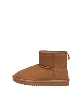 ONLY Botas 'ONLFEODORA' cognac