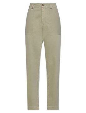 Pantalones Mujer Verde militar 26,27,28,29,30,31,32 Mujer