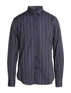 Hemd Herren Schwarz 40,42 Herren