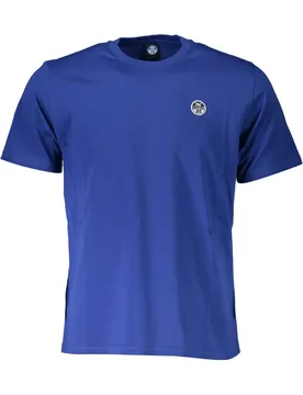 Herren KURZARM-T-SHIRT Blau 902502000_A655D4A_BLU0790