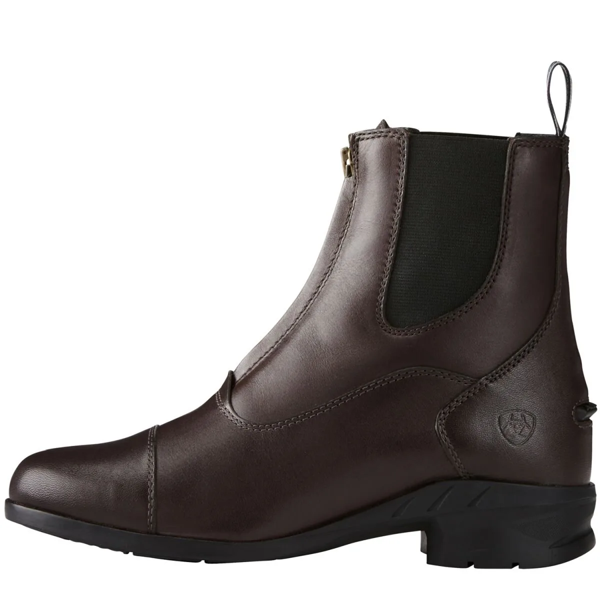 Damen Heritage IV Zip Paddock lightbrown 40 - Ariat - FashionsVida