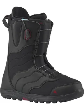 Snowboardboots Mint Black für Damen Größe 7 US schwarz - Burton - FashionsVida