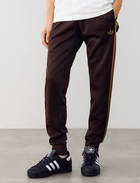 Pant Superstar marron l