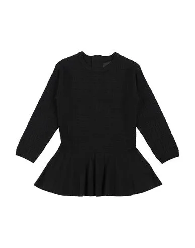 Vestido para niña Chica Negro 4 Chica - Givenchy - FashionsVida