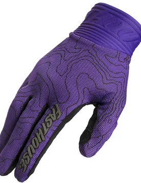 Guanti Bici BLITZ SWIFT 24.1 VIOLA taglia XL - Fasthouse - FashionsVida