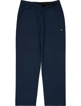 Pantaloni Double Crown Dark Navy XL - Quiksilver - FashionsVida