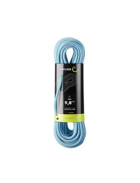 Bergseil Boa 9,8 mm bleu 70M
