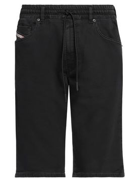 Jeansshorts Herren Schwarz 26 Herren
