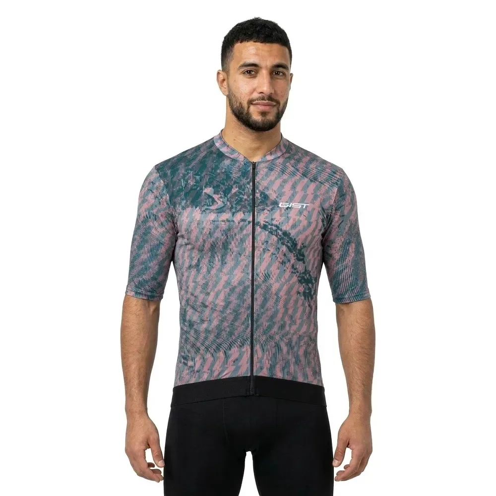 Gist Maglia A Maniche Corte Hyper - Gist - FashionsVida