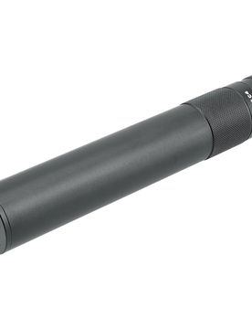 Schalldämpfer-Attrappe C4 Mock Suppressor Default Title adult