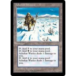 Adarkar Wastes Ice Age