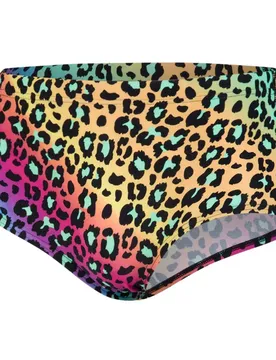Slip De Bain Boxer Jungleglare Allover 16 Cm