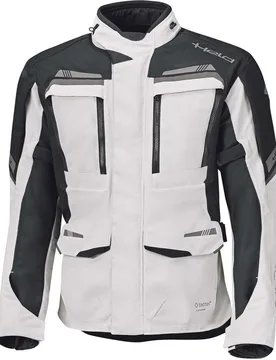 Giacca Moto Lonborg Top Grigio taglia 5XL - Held - FashionsVida