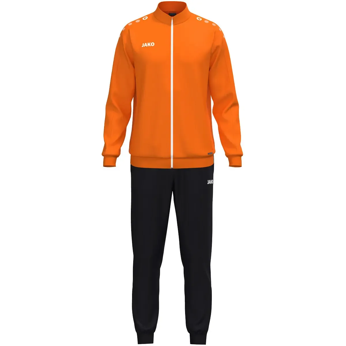 Polyester Trainingsanzug für Kinder One - Orange - unisex - Size: 9/10 ans - Jako - FashionsVida