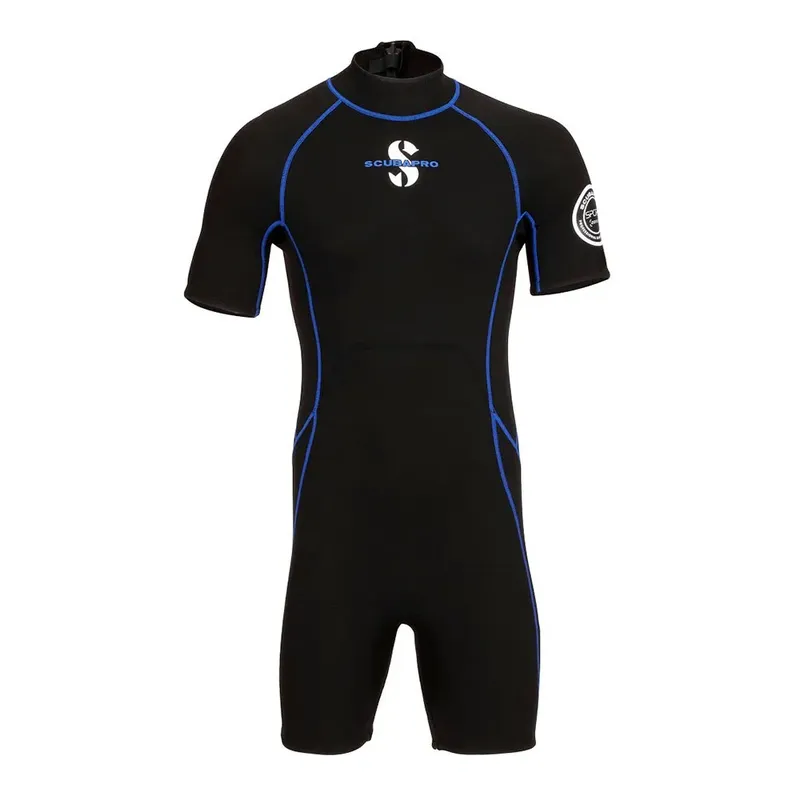Muta Shorty A Maniche Corte Sport 2 Mm
