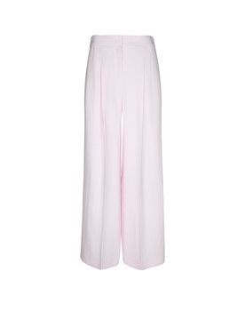 Pantalón de vestir TIANA11 rosa 44